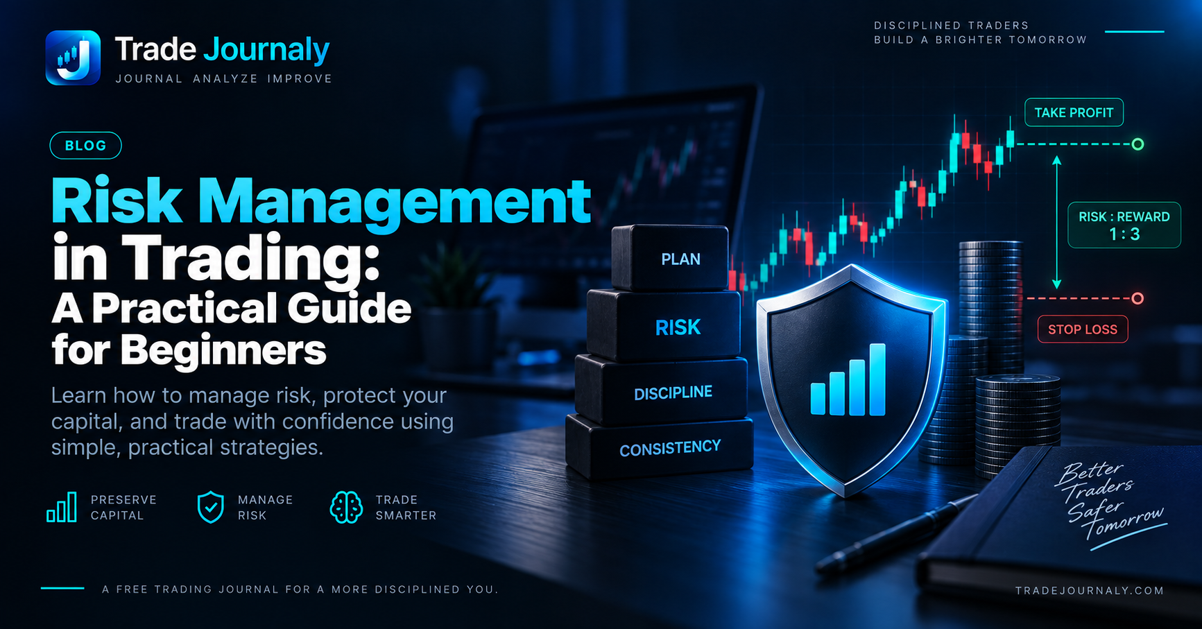 Risk Management in Trading A Practical Guide for Beginners
